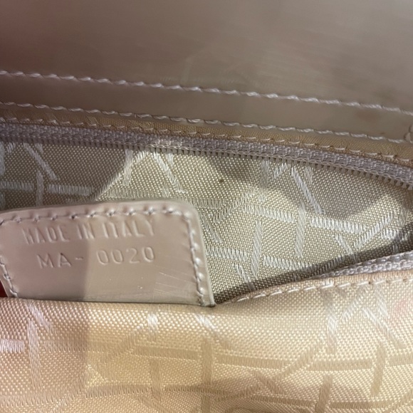 Vintage Dior Malice Tote - Picture 14 of 16